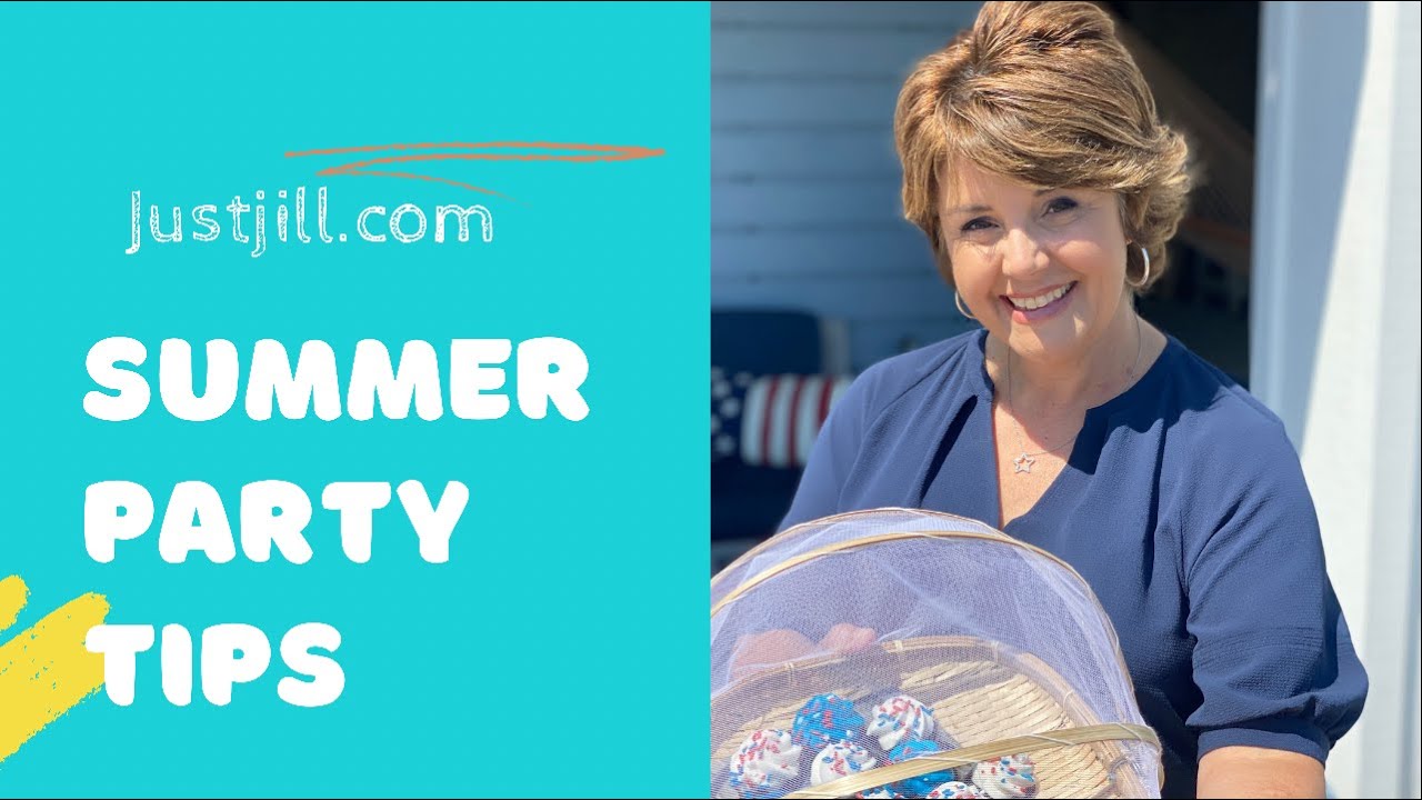 Summer Entertaining Essentials