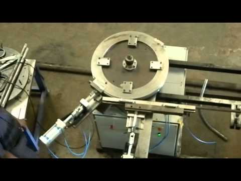 SHM 50 Pneumatic Clamping Machines