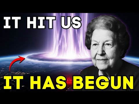 IT HAS STARTED: Dolores Cannon’s "Physical Shift" Prophecy. (Why You Feel Sick Today)