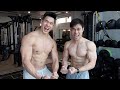 Shoulder Workout with the God Kit | Ep.2