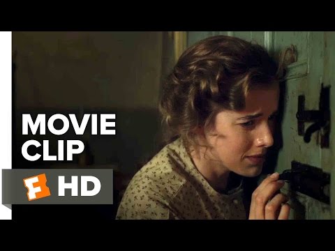 Sunset Song Movie CLIP - Locked (2016) - Peter Mullan, Agyness Deyn Movie HD