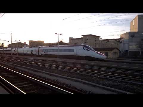 ETR610 009 SBB - Milano Greco 12/01/2015