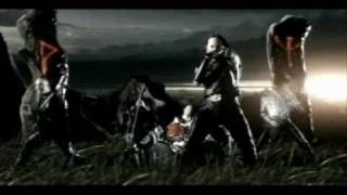 Hammer Fall: "Sweden" Hearts On Fire [Music Video]