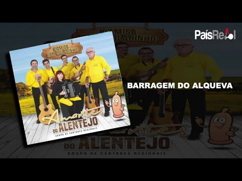 AMANTES DO ALENTEJO - BARRAGEM DO ALQUEVA