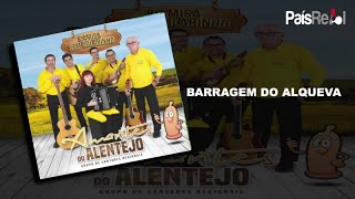 Musik-Video-Miniaturansicht zu Barragem do Alqueva Songtext von Amantes do Alentejo