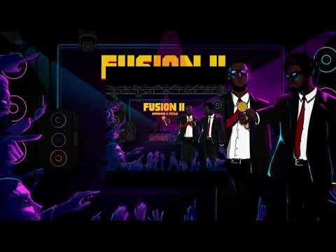 AfroKing x Fizzle Fizz - Woah (Audio Visual)