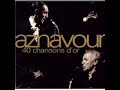 Charles Aznavour - Les Deux Guitares