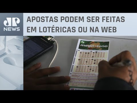 Prêmio da Mega-Sena acumula e vencedor pode levar R$ 115 milhões