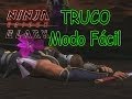 Ninja Gaiden Black Truco quot jugar En Modo F cil quot 