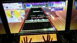 【チュウニズム】 ぐるびのチュウニズム日記#70 ｢Doppelganger｣