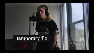 Temporary Fix - One Direction (cover by Emma Beckett)