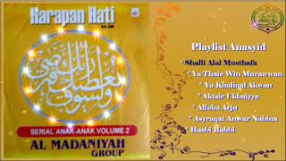 Download lagu Shalawat Harapan Hati Full (Al Madaniyah Pekalongan) mp3