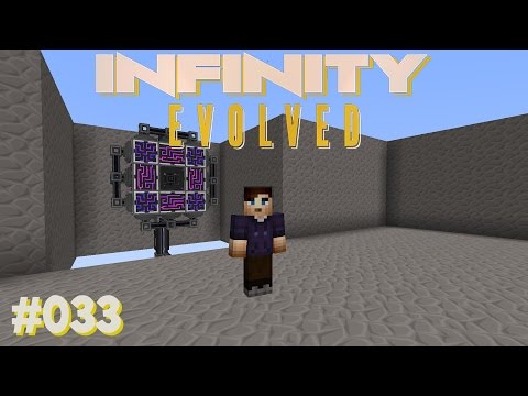 Minecraft FTB Infinity Evolved EXPERT MODE [Deutsch/German] #033 - ME Netzwerk in der neuen Base