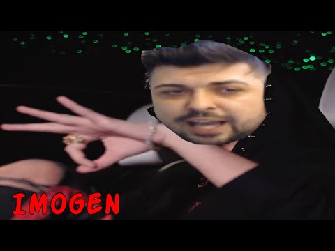 IMOGEN REACTIE - abi feat. abi - CAINELE MEU | Diss Velea ⛔💎