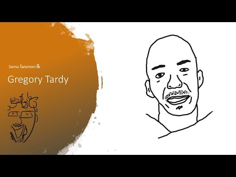 Dr. Jazz Talks #153: Samo Šalamon & Gregory Tardy interview