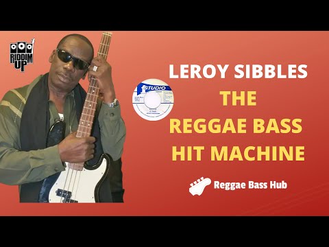 THE BASS GENIUS OF LEROY SIBBLES