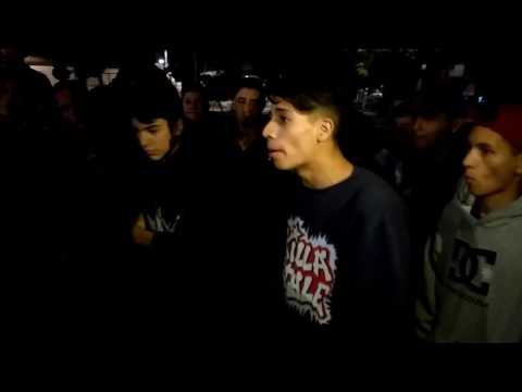 KAIVA & KLA-C & PIRZO VS SPOIL & PEPE & KARMA - 4tos - AGÜERO FREE