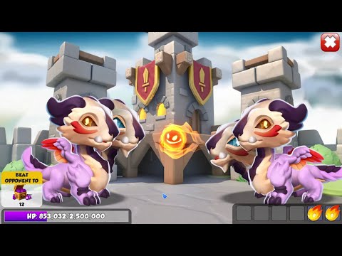 OMG! ATTACK THE CLAN | OPENED 20 DIVINE CHEST | DRAGON MANIA LEGENDS