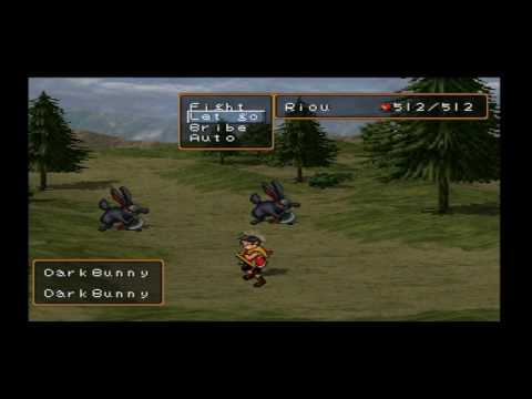 Suikoden 2 Riou Solo Walkthrough Part 72 Recruiting Stallion