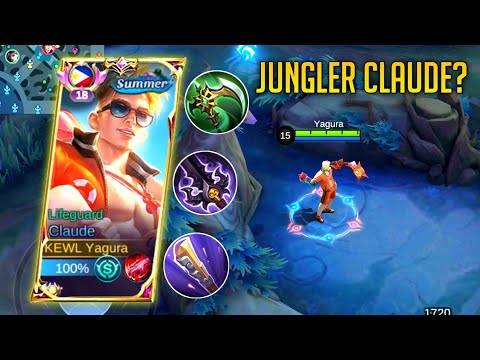HAVE YOU TRY THIS JUNGLE CLAUDE BUILD? MUST WATCH