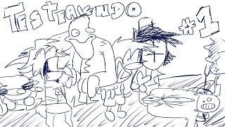 Artistas Incomprendidos || EPISODIO 1 || AMONG ASS