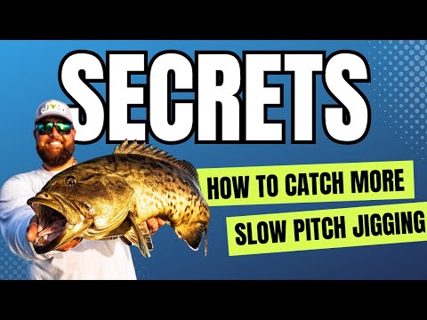 Secrets of Slow Pitch Jigging - Complete seminar