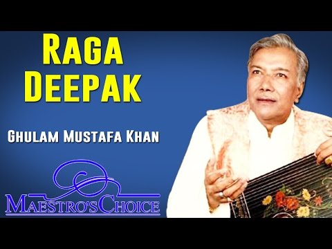 Raga Deepak | Ghulam Mustafa Khan — वीडियो थंबनेल