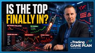 Market Warning: SK Hynix Collapses, Semis Sell, Oil Surges...Major Trouble Brewing