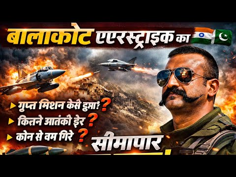 Balakot Air Strike 2019: Puri Kahani | Kaise Liya India Ne Pulwama Ka Badla? | Abhinandan Varthaman