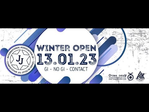 [Mat 5] Israel Winter Open 2023