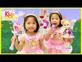 Emma And Kate Play With Diana Show Toys Pretend Play