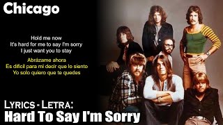 Download lagu Chicago - Hard To Say I'm Sorry (Lyrics Spanish-English) (Español-Inglés) mp3 Download lagu Chicago - Hard To Say I'm Sorry (Lyrics Spanish-English) (Español-Inglés) mp3