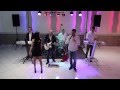 Claster band - Ludi petak (cover Miligram) 