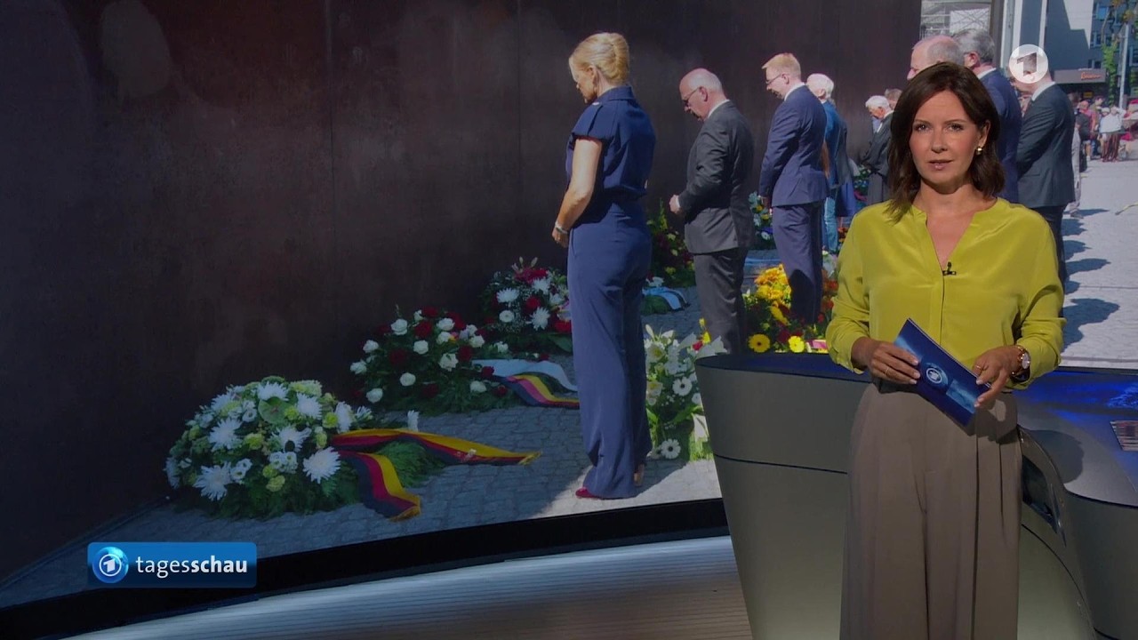 tagesschau 20:00 Uhr, 13.08.2026