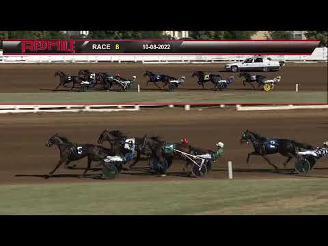 Red Mile Racetrack 10/08/2022 Race 8