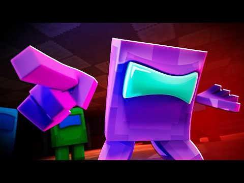 "Show Yourself" | Among Us Animated Minecraft Music Video [Song by @CG5]