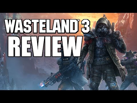 Wasteland 3 Review - The Final Verdict