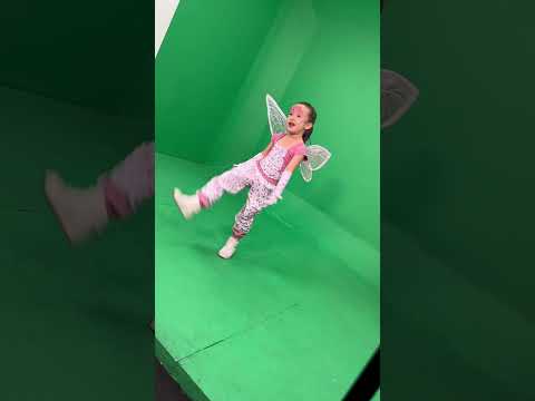 Así grabe el video de Mariposita 🦋 ❤️