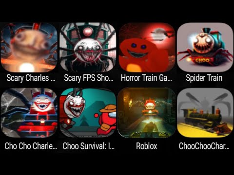 Choo Choo Charles Mobile,Choo Choo Charles Roblox,Choo Choo Charles 2 Mobile,Choo Charles Train