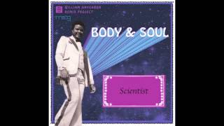 William Onyeabor "Body and Soul" By Scientist