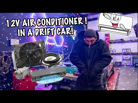 THE 12V A/C KIT YOU ALWAYS THOUGHT ABOUT BUT DIDNT BUY