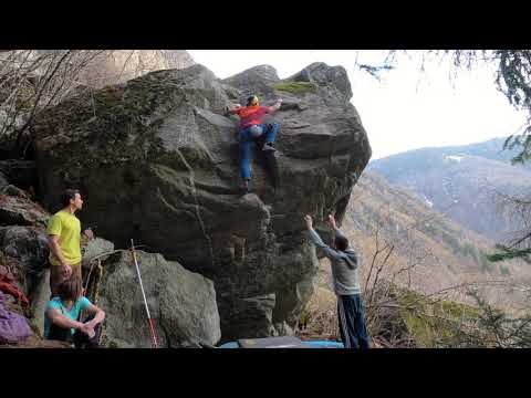 Berimbau, 7b. Val Masino