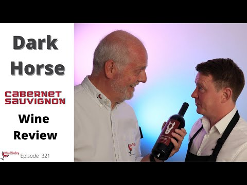 Dark Horse Cabernet Sauvignon (Episode 321)