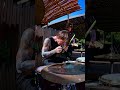 SMELLS LIKE TEEN SPIRIT + WATER  #drumcover