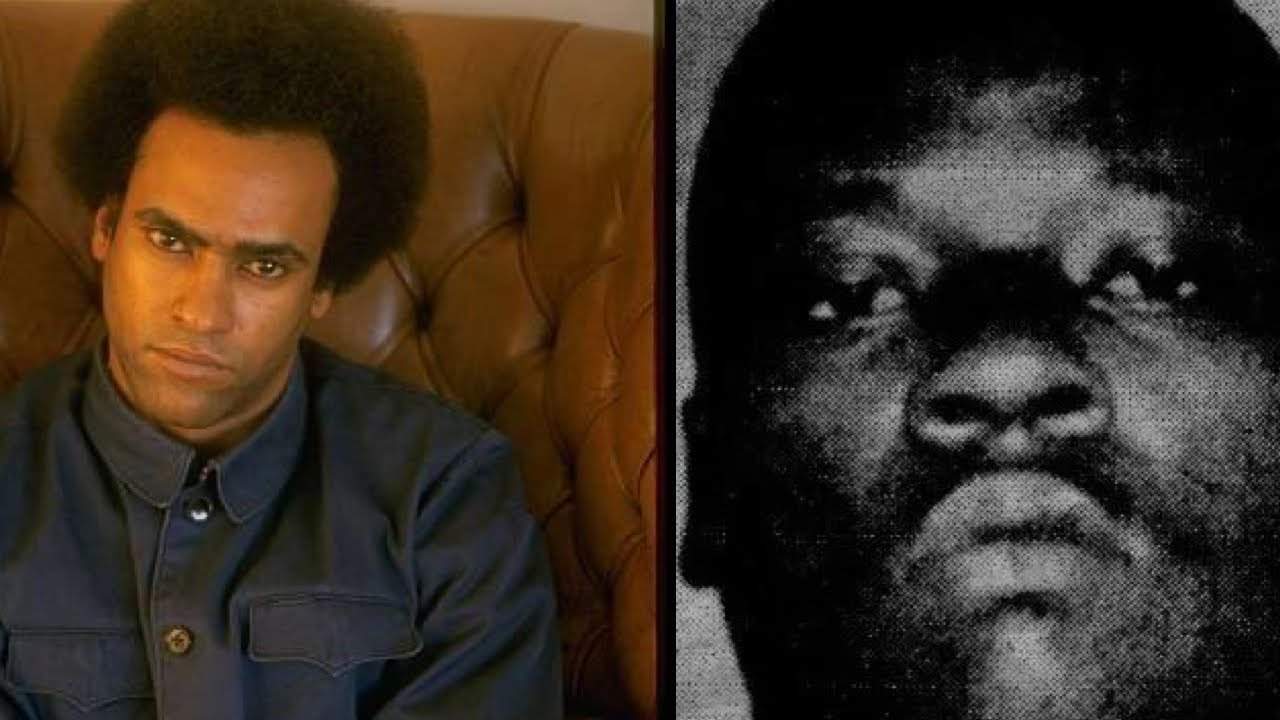 The Story Of Powerful Black Panther Leader Huey P Newton Killer