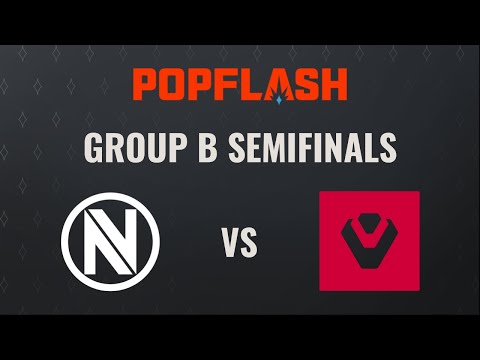Envy vs Sentinels (Bind) Map 2 - Pop Flash - Group Stage - Upper Bracket Semifinals