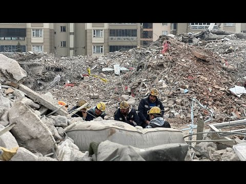 WCK's Relief Team serves our millionth meal to families in Türkiye and Syria after deadly quakes