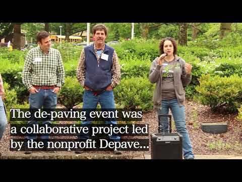 Depaving the Way for Salmon