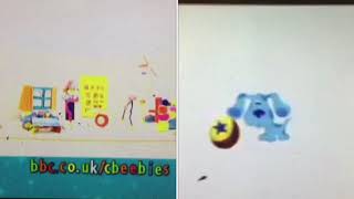 Blues Clues Mister Maker and Waybuloo Credits Remi