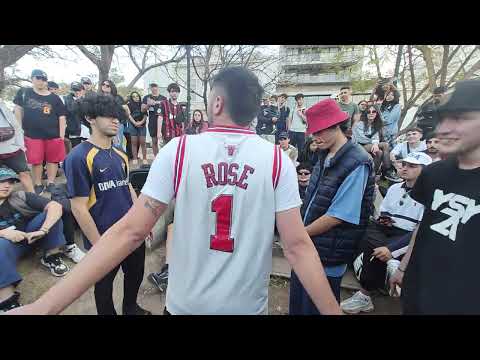 NEO STYLO NIGHT WOLF vs DANI PITER: 8vos | Rp Free | Fecha 2vs2 - 2022